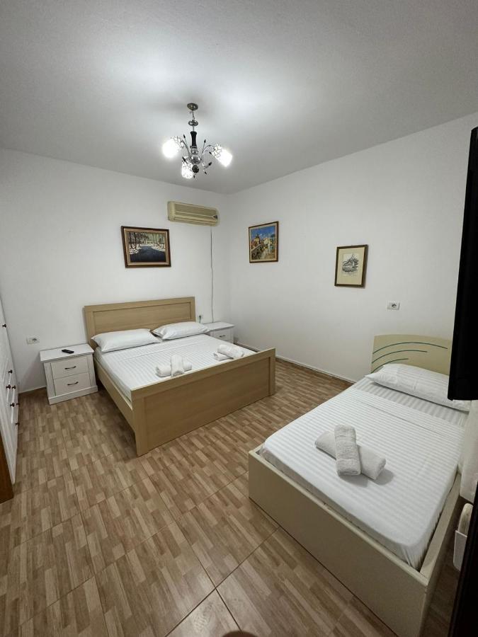 Elby Apartments Берат Экстерьер фото