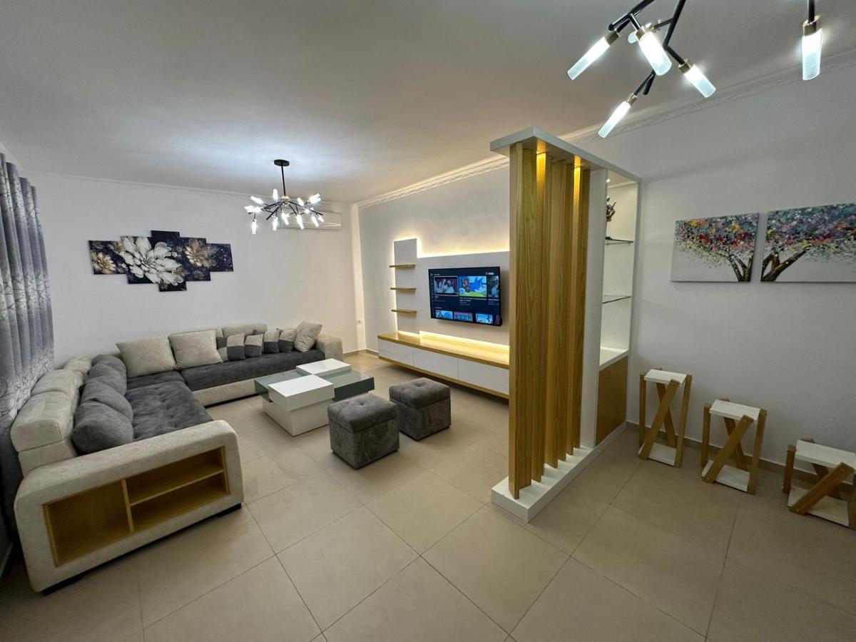 Elby Apartments Берат Экстерьер фото