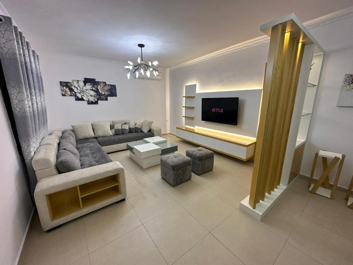 Elby Apartments Берат Экстерьер фото