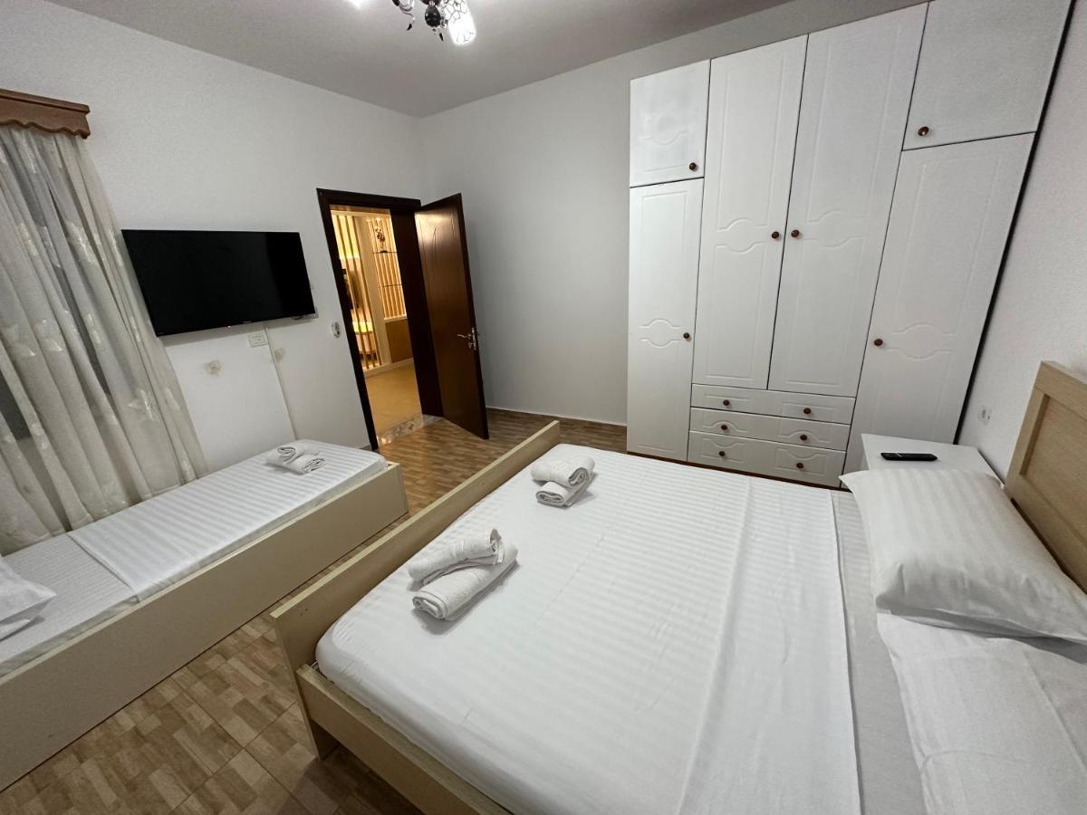 Elby Apartments Берат Экстерьер фото